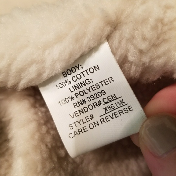 Burnside Jacket - Picture 4 of 5